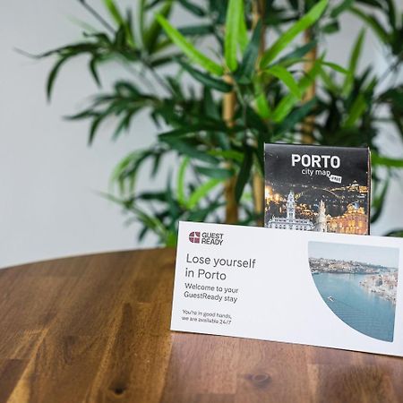 Guestready - Portrait With A View Daire Porto Dış mekan fotoğraf